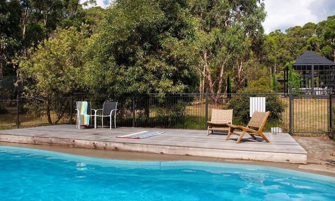 Daylesford Cottage | Cumulus @ Bodhi Cottage 3- a tranquil retreat 5 mins from Daylesford