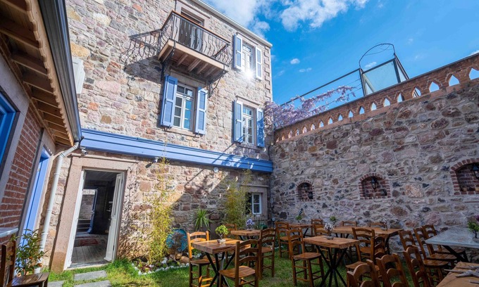 Karesi House | Cunda Alesta Otel