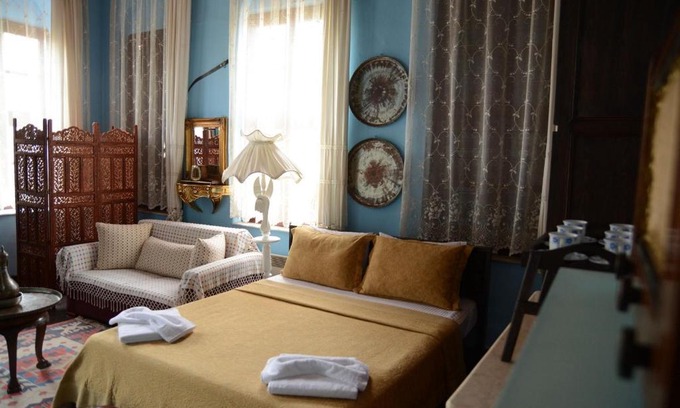 Ayvalik House | Cunda Zehra Teyzenin Evi