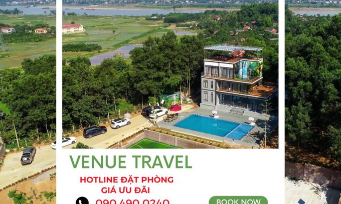 Ba Vi Villa | Cung Mây Villas - Venue Travel