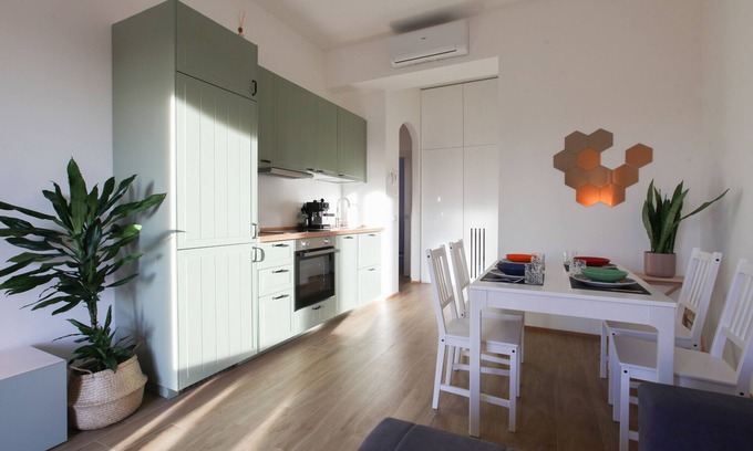 Porta Genova Apartment | Cuore dei Navigli - Your Home