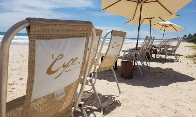 Porto de Galinhas Resort | Cupe Beach Living