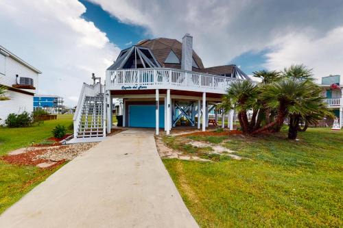 Terramar Beach House | Cupola del Mare