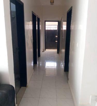 Senegal House | Cur Khadim