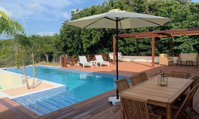 Curacao House | Curacao, Vacation dream