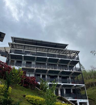 Cocorna Hotel | Curazao Natural Living