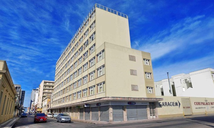 Centro Hotel | Curi Palace Hotel