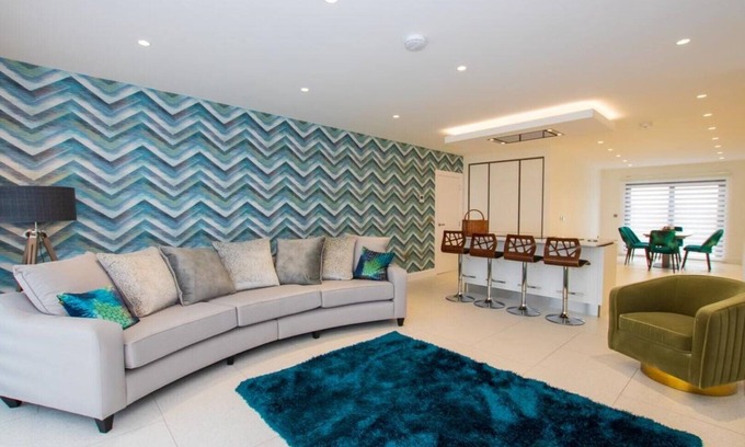 Portrush Apartment | Curran Gate Luxury Apartments, Portrush
