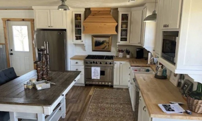Van Buren Cabin | Current River Getaway/Van Buren, Mo.