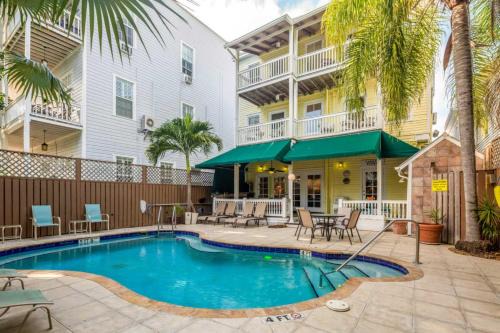 Key West Historic District Hotel | Curry House - Rooms 3 & 4