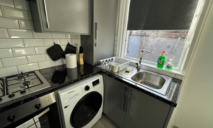 Rusholme House | Curry Mile House