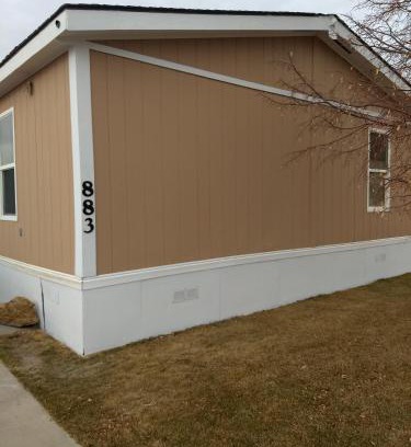 West Wendover House | Curt's cozy room rentals