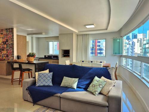 Barra Sul Apartment | CURTA! | 167 | Amplo | 3 Qt | Churrasqueira | 2 Vg