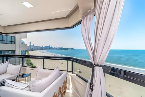 Barra Sul Apartment | CURTA!|173| Vista Panorâmica | Elegante | 3 Suítes