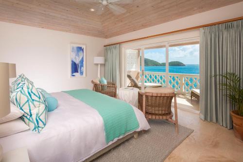 Old Road Hotel | Curtain Bluff - All Inclusive
