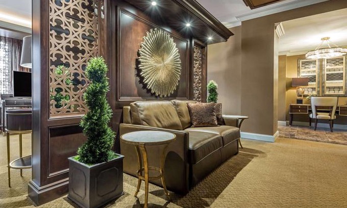 Downtown Buffalo Hotel | Curtiss Hotel Ascend Hotel Collection