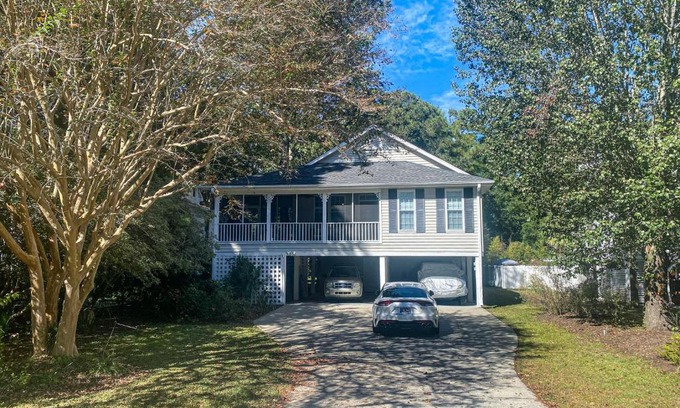 Murrells Inlet House | 'Cuse-stal