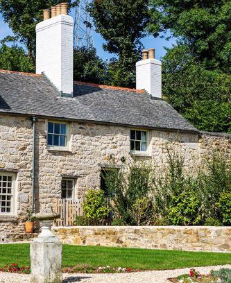 Mabe House | Cusgarne Manor self-catering - adults only