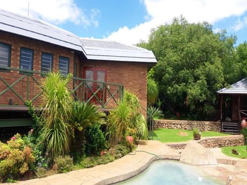 Tierpoort House | Cussonia Country Home