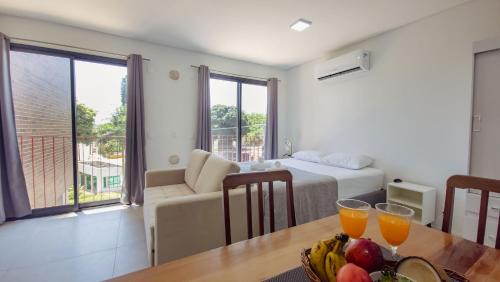 Joao Paulo Apartment | Custo benefício com academia CW4339