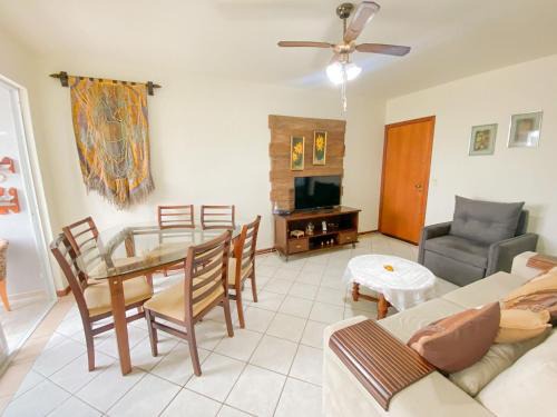 Jurere Apartment | Custo Beneficio a 300m da Praia de Jurere