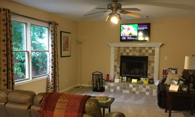 Ypsilanti House | Custom Built Home Walking Distance to Depot Town