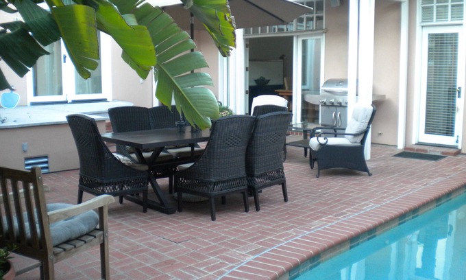 San Luis Obispo House | Custom Home in Desirable Area - downtown & hiking/biking trails; splash pool