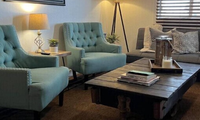 Santa Rita Apartment | Cut Bank Suite #2 near Glacier National Park!n