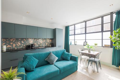 Clissold Apartment | Cute 1-Bedroom Ground Apartment in Stoke Newington