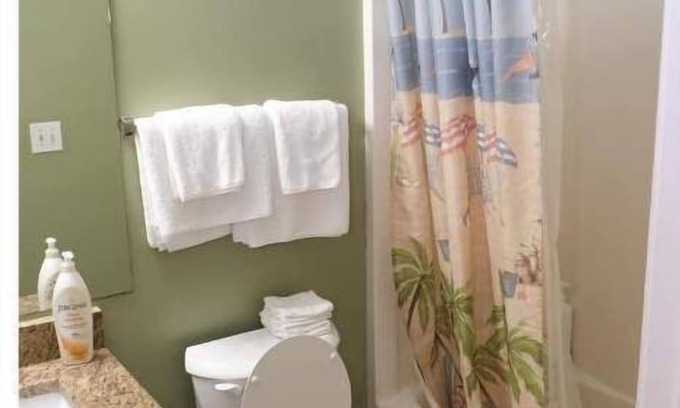 Griffin Apartment | Cute 2 bedroom/2 bathrooms home