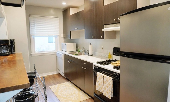 Ypsilanti House | Cute 2-bedroom haven in the heart of Ypsilanti