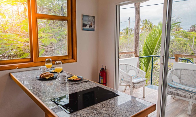 Bahia de la Academia Apartment | Cute and Bright Paloverde Suite!
