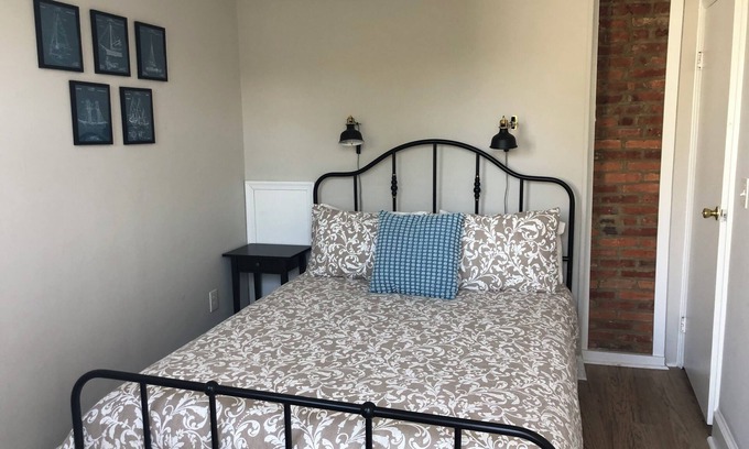 Historic District House | Cute and Close to Downtown! Off street parking w/short walk to Academy/Stadium
