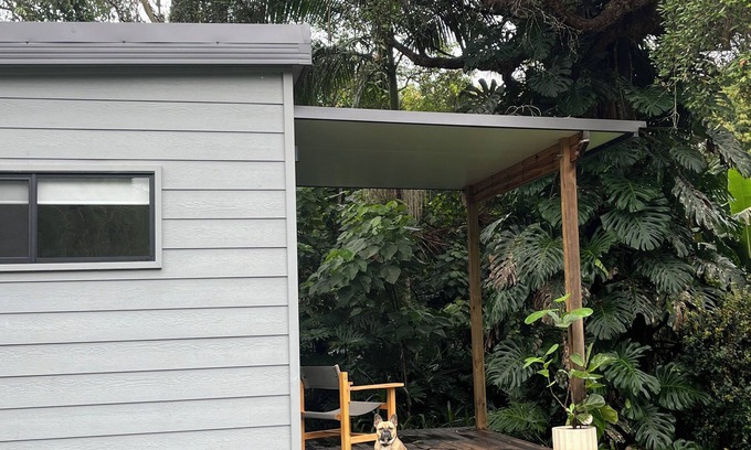 Mooloolah Valley Cabin | Cute and cosy cabin