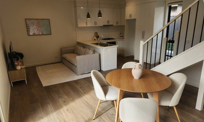 Mornington Peninsula House | Cute and Cozy 100m to water