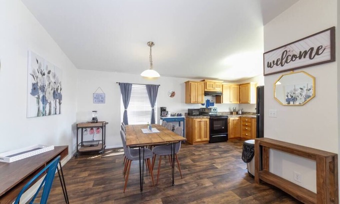Nevada - Lidgerwood House | Cute and Cozy 3 Bed, 2 Bath Home in North Spokane!