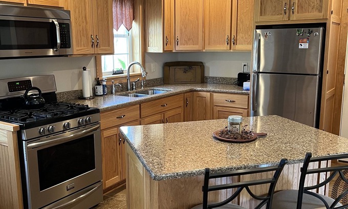 Zion Cottage | Cute and Cozy Cottage just 10 miles north of State College, PA!