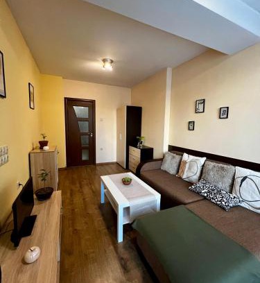 rayon Krasna polyana Apartment | Cute and Cozy Flat