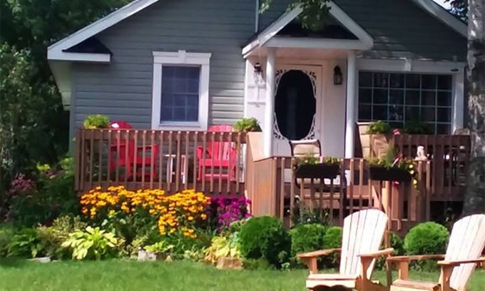 Ramara House | Cute and relaxing cottage on the lake