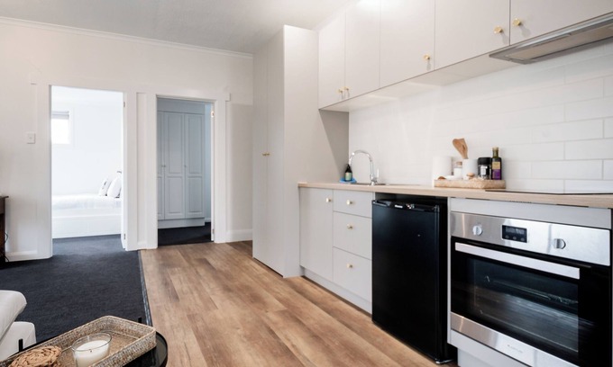 Newstead House | Cute Apartment on the City Fringe