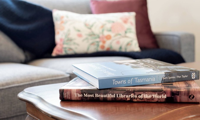Evandale House | Cute as A Button Cottage in Charming Evandale