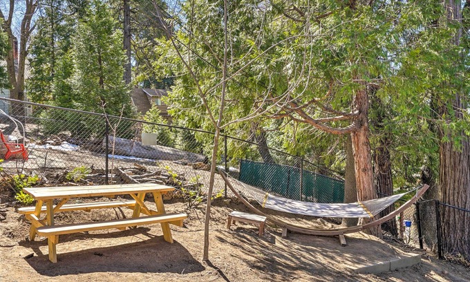 Cedar Glen Cabin | Cute Cabin + Deck < 2 Mi to Lake Arrowhead Village