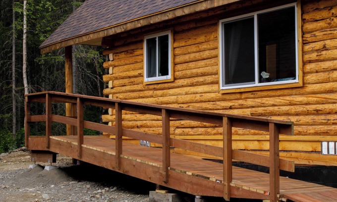 Fishhook Cabin | Cute Cabin Near Hatcher Pass