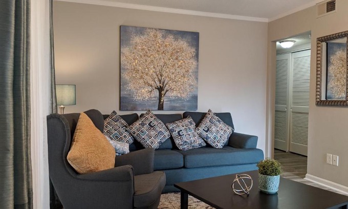 Rock Hill Apartment | Cute Condo in Rock Hill-53