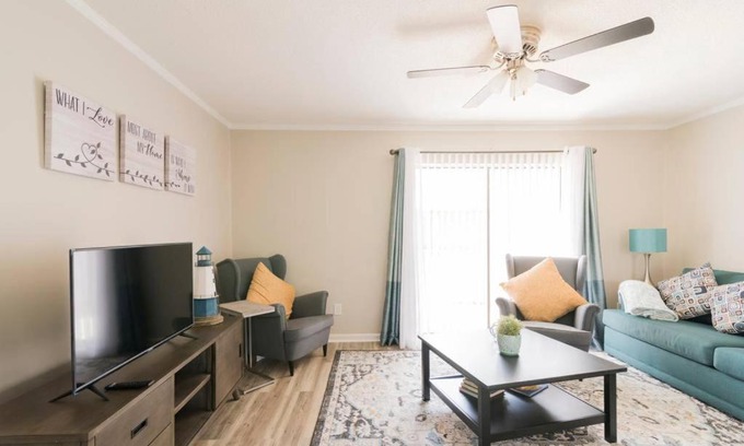 Rock Hill Apartment | Cute Condo in Rock Hill-45