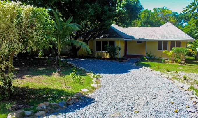 Palmetto Bay House | Cute Cottage, Private Pool, Private Beach Resort Community