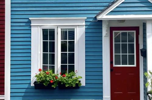 Downtown St. John's House | Cute & cozy 2 bedrooms townhouse downtown St Johns 2 mins walk to water !