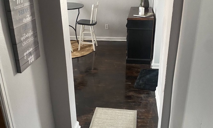 Buhl Apartment | Cute Cozy and clean apartment in the heart of Buhl.