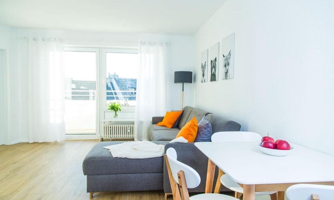 Rheingauviertel Apartment | Cute & Cozy