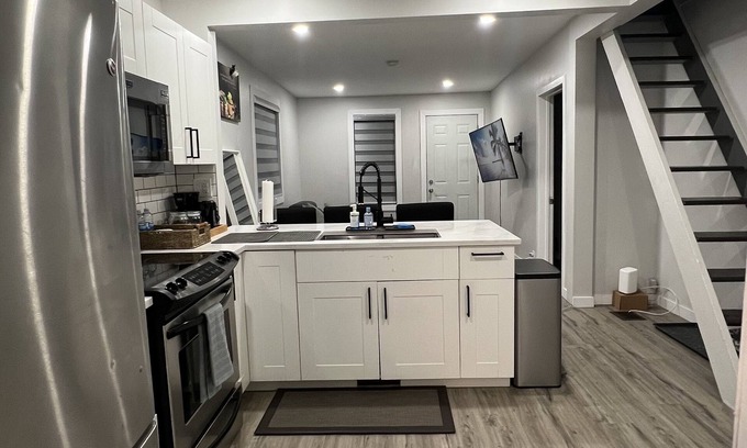 East Kildonan House | Cute cozy home in North Kildonan